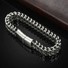 Men's Magnetic Buckle Bracelet